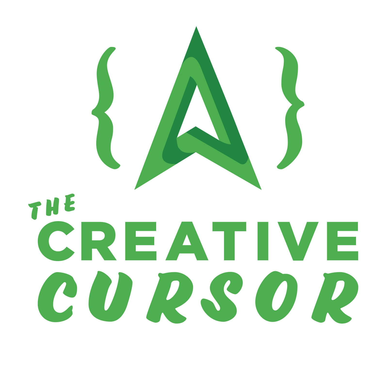 Creative Cursor logo