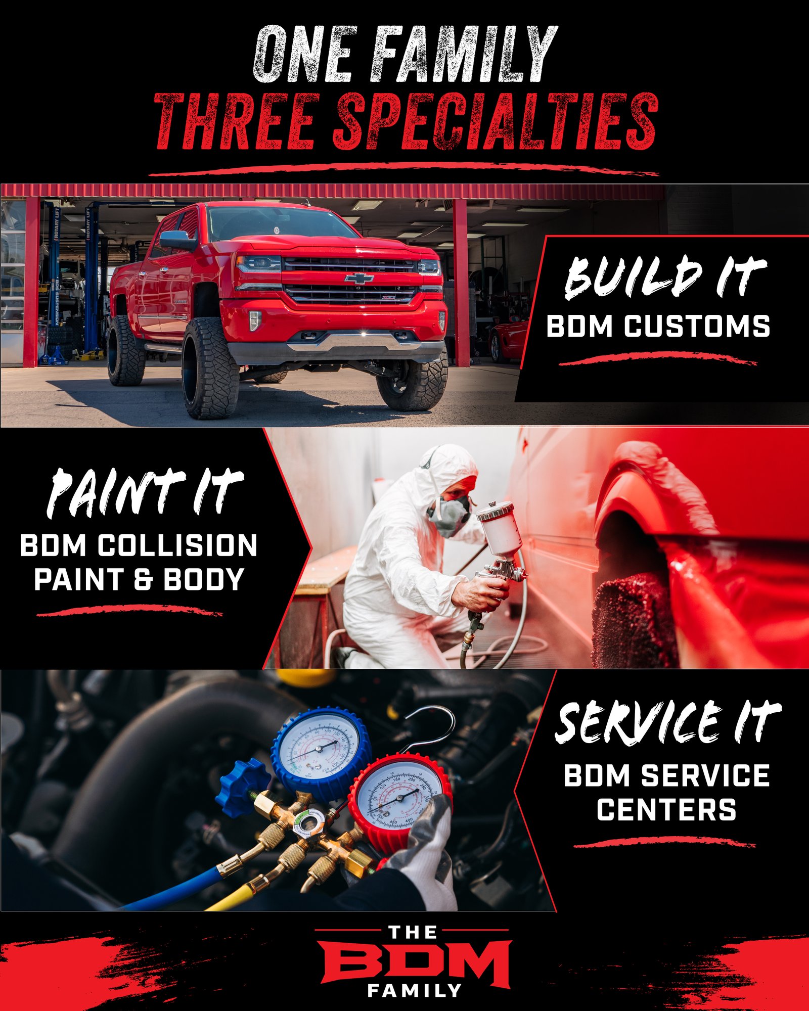 Digital campaign creative