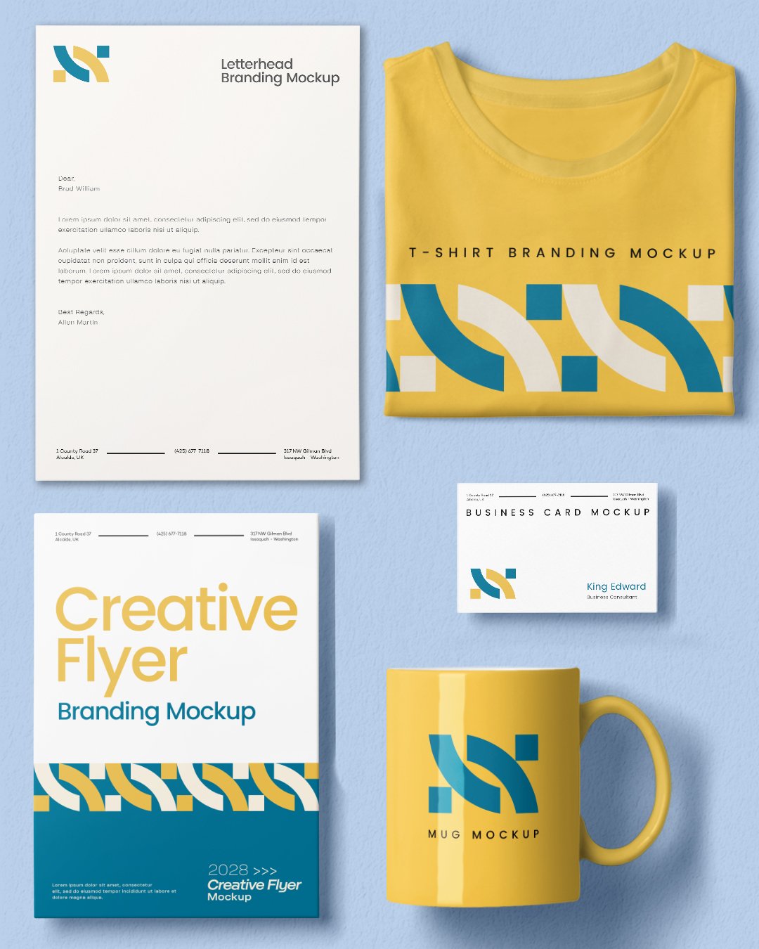 Brand Mockup 01