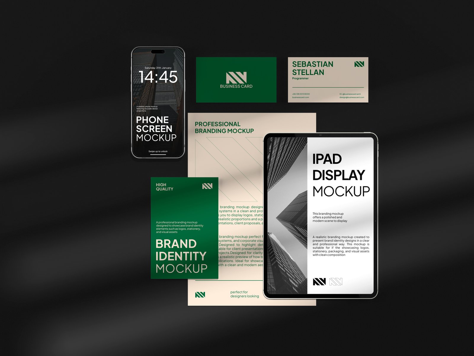 Brand Mockup 02
