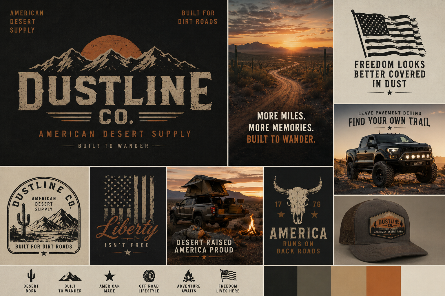 Dustline Clothing