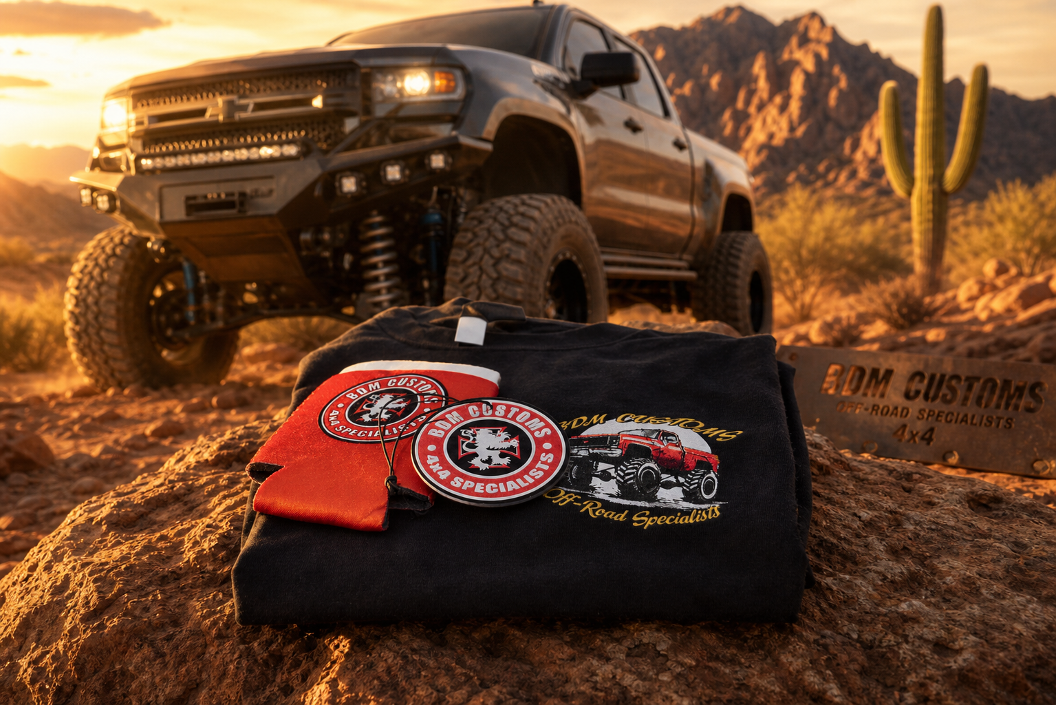 Automotive lifestyle photography